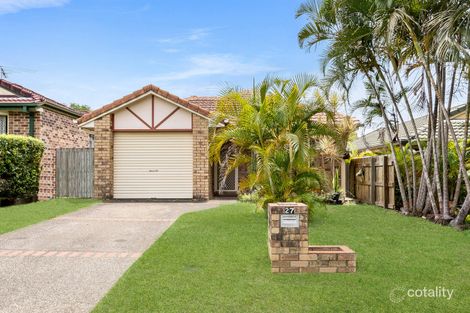 Property photo of 27 Tenterfield Place Forest Lake QLD 4078