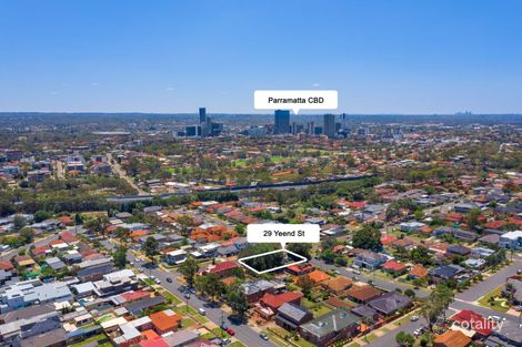 Property photo of 29 Yeend Street Merrylands NSW 2160