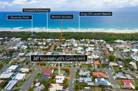 Property photo of 30 Kookaburra Crescent Bokarina QLD 4575
