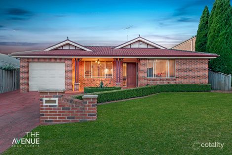 Property photo of 28 Cayden Avenue Kellyville NSW 2155
