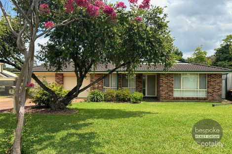 Property photo of 2 Atkinson Close Glenmore Park NSW 2745