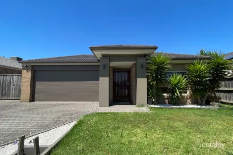 Property photo of 25 Gregson Grove Lyndhurst VIC 3975