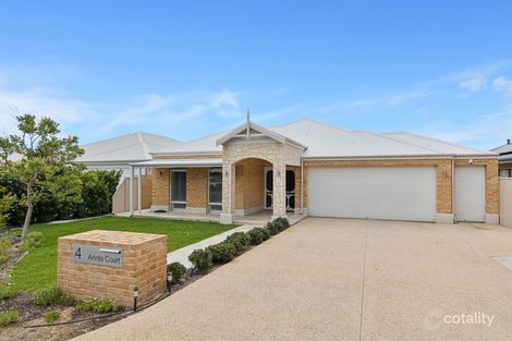Property photo of 4 Arinto Court Caversham WA 6055