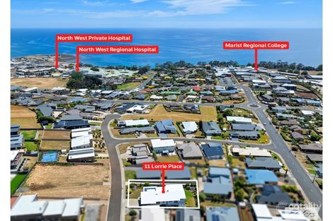 Property photo of 11 Lorrie Place Park Grove TAS 7320