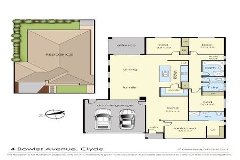 54 Bowler Ave, Clyde, VIC 3978