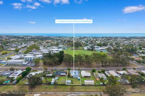 17 Honeysuckle Ave, Kawungan, QLD 4655