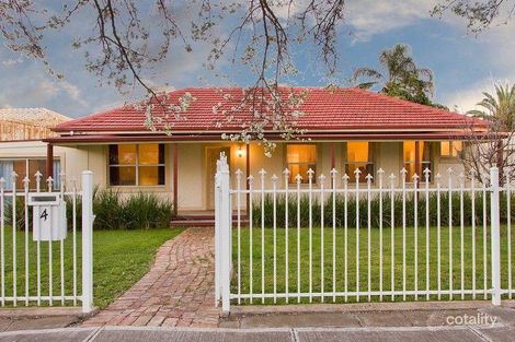 Property photo of 4 Hereford Street Lockleys SA 5032