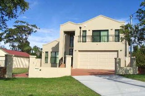 Property photo of 11 Poulton Avenue Beverley Park NSW 2217