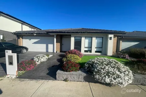 Property photo of 29 Wardell Street Tarneit VIC 3029