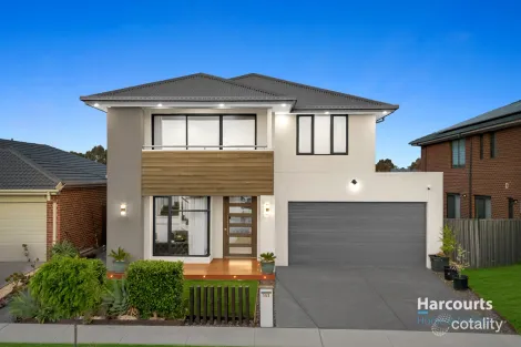 Property photo of 153 Brookwater Parade Lyndhurst VIC 3975