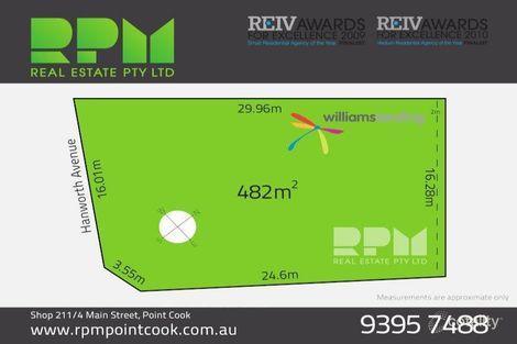 23 Hanworth Ave, Williams Landing, VIC 3027