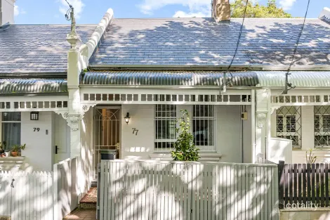 Property photo of 77 Queen Street Woollahra NSW 2025