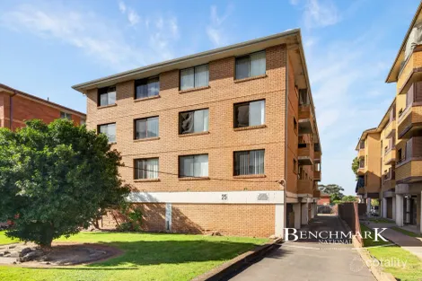 12/25 York St, Fairfield, NSW 2165