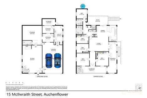 Property photo of 15 McIlwraith Street Auchenflower QLD 4066