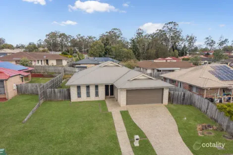 Property photo of 3 O'Dea Crescent Goodna QLD 4300