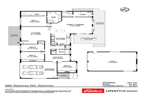 392 Sancrox Rd, Sancrox, NSW 2446