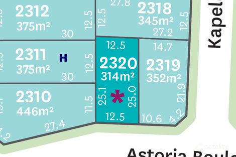 Lot 2320 Astoria Bvd, Hilbert, WA 6112