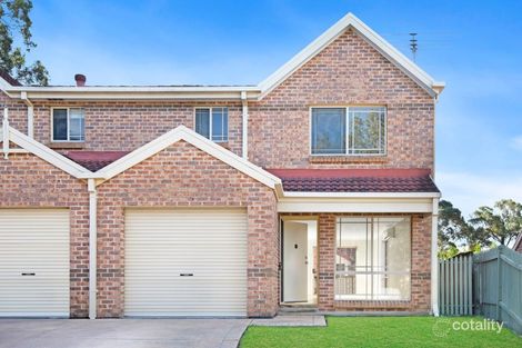 Property photo of 11/19 Ron Scott Circuit Greenacre NSW 2190