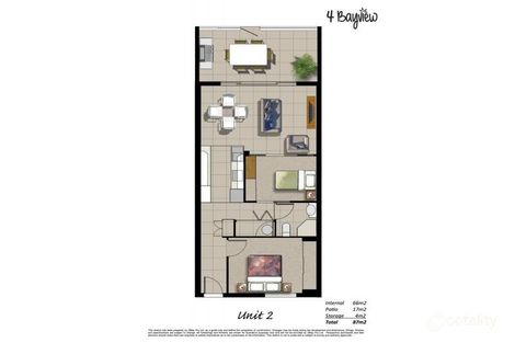 Property photo of 2/4 Bayview Terrace Deception Bay QLD 4508