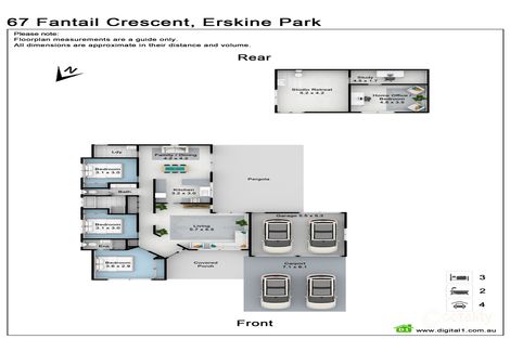 Property photo of 67 Fantail Crescent Erskine Park NSW 2759