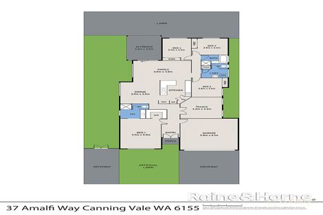 Property photo of 37 Amalfi Way Canning Vale WA 6155
