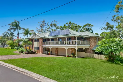 2 Raleigh Tce, Currumbin Waters, QLD 4223