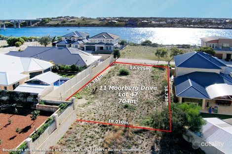 11 Moorburg Dr, Dawesville, WA 6211