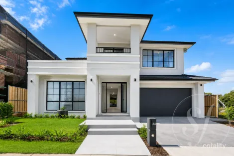 Property photo of 34 Empire Drive Gables NSW 2765