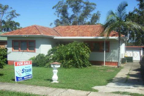 Property photo of 58 Penfold Street Eastern Creek NSW 2766