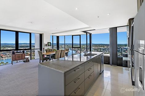 Property photo of 2201/4 Wahroonga Place Surfers Paradise QLD 4217