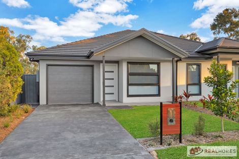 Property photo of 54A Grazier Crescent Werrington Downs NSW 2747