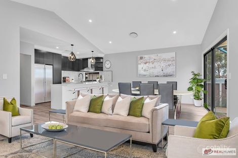 Property photo of 54A Grazier Crescent Werrington Downs NSW 2747