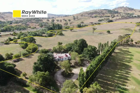 Property photo of 167 Hanley Street Gundagai NSW 2722