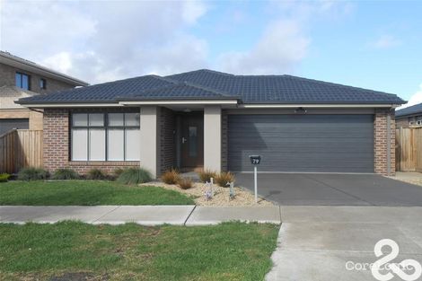 Property photo of 79 Allumba Way Wollert VIC 3750