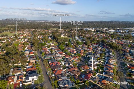 Property photo of 6 Vassallo Place Glendenning NSW 2761