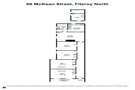 66 Mckean St, Fitzroy North, VIC 3068