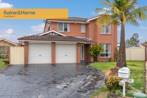 Property photo of 28 Wollomombi Way Hoxton Park NSW 2171