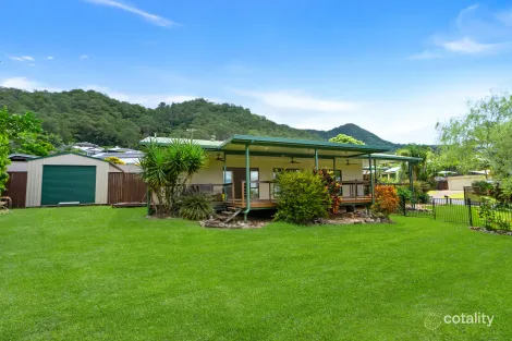 Property photo of 100 Verbena Drive Mount Sheridan QLD 4868