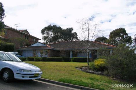 Property photo of 4 Carina Place Castle Hill NSW 2154