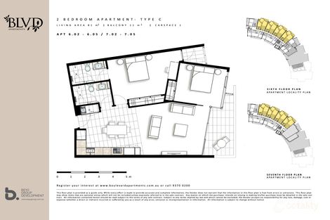 Property photo of 704/45 Edgewater Boulevard Maribyrnong VIC 3032