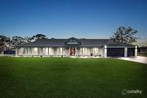 882 Richmond Rd, Berkshire Park, NSW 2765
