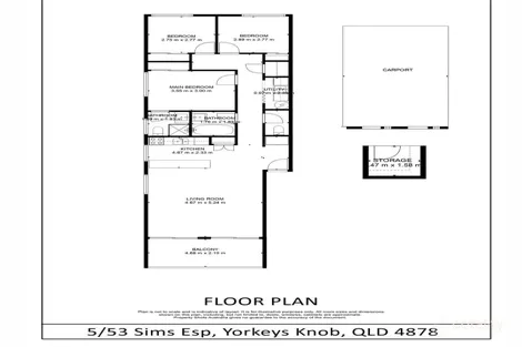 Property photo of 5/53 Sims Esplanade Yorkeys Knob QLD 4878