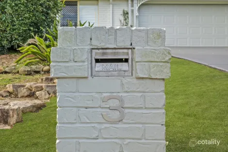 Property photo of 3 Azure Crescent Griffin QLD 4503