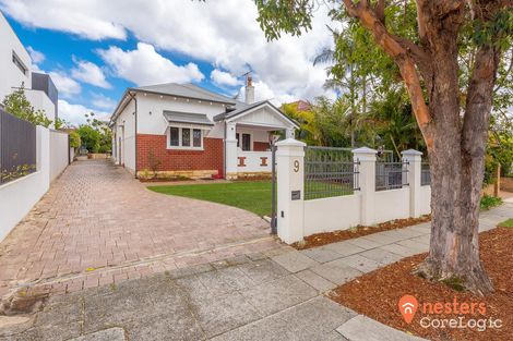 Property photo of 9 Norfolk Street South Perth WA 6151