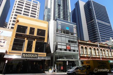 4/181 Elizabeth St, Brisbane City, QLD 4000