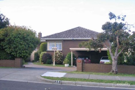 Property photo of 26 Lamart Street Strathmore VIC 3041