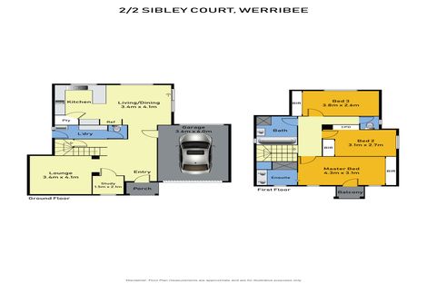 Property photo of 2/2 Sibley Street Werribee VIC 3030