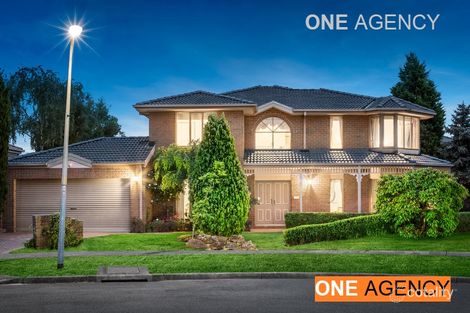 Property photo of 2 Kew Place Wantirna VIC 3152