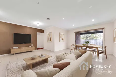 Property photo of 31 Renaissance Boulevard Mernda VIC 3754