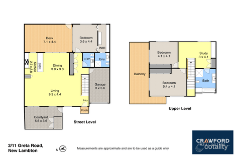 2/11 Greta Rd, New Lambton, NSW 2305